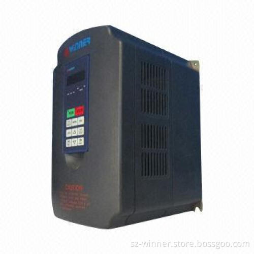 AC Frequency Inverter with Built-in PLC and PID Regulator